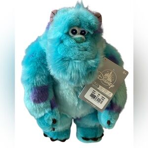 Disney Sully Monsters Inc Plush Stuffed Animal